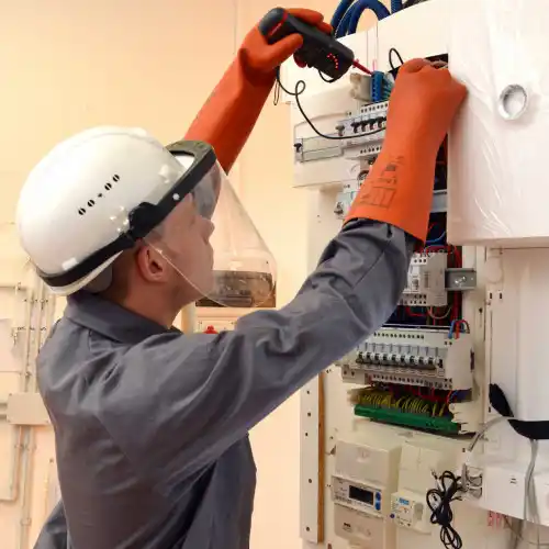 elektricien Dalmsholte